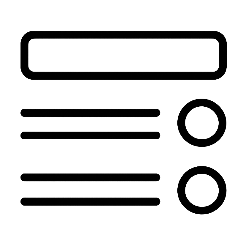 description