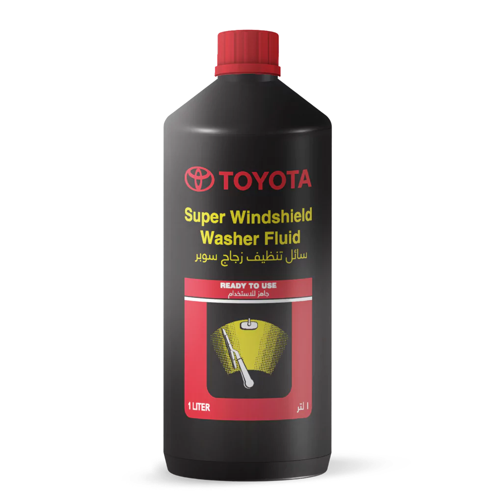 Washer Fluid